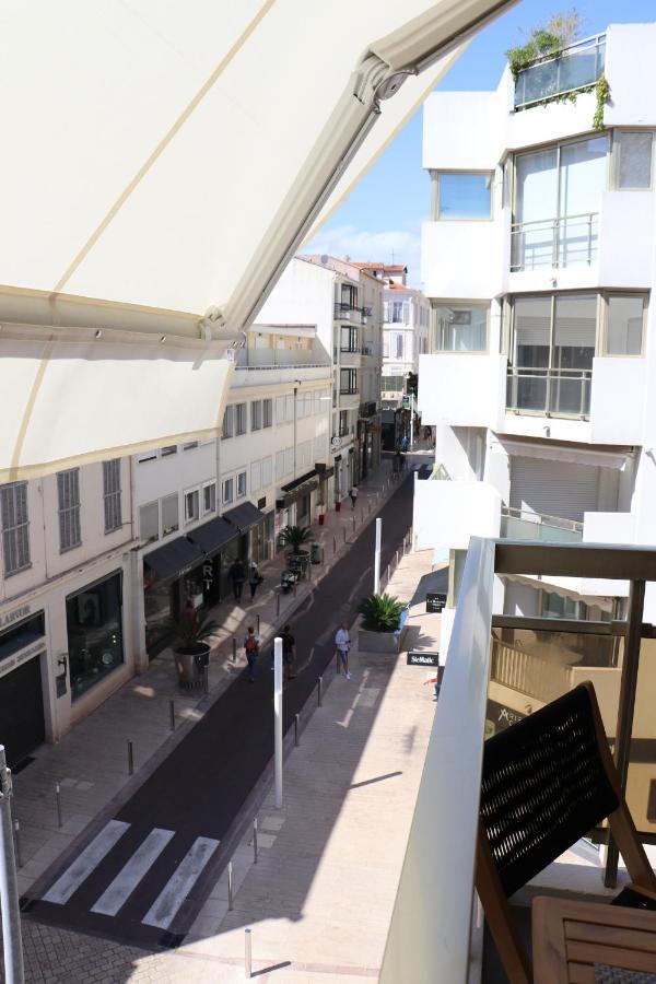 Cannes Croisette, Palais Des Festivals, Beaches, Apart Residence Le Minerve Buitenkant foto