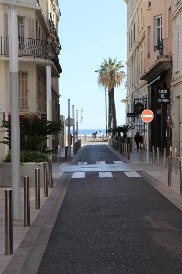 Cannes Croisette, Palais Des Festivals, Beaches, Apart Residence Le Minerve Buitenkant foto