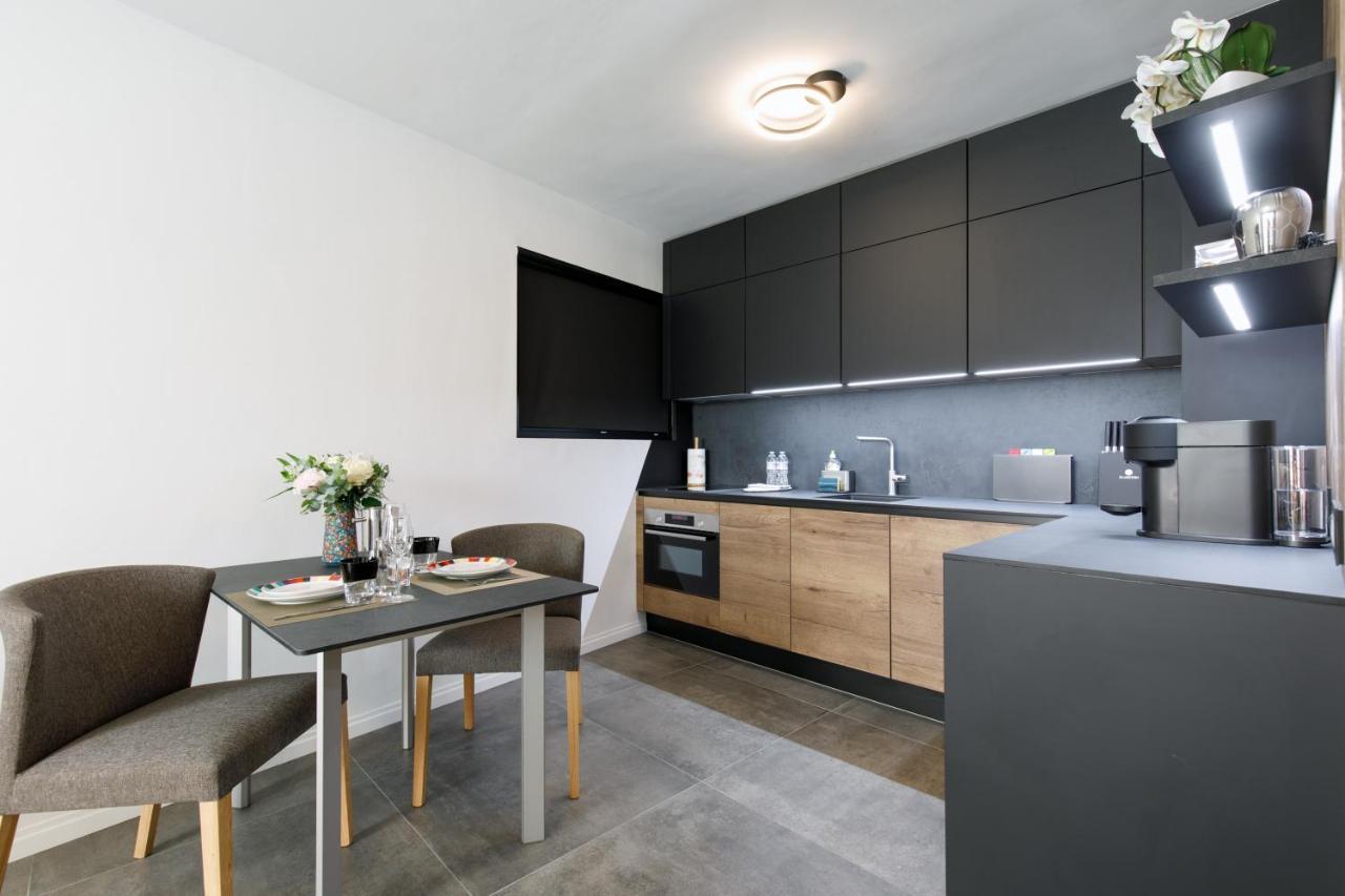 Cannes Croisette, Palais Des Festivals, Beaches, Apart Residence Le Minerve Buitenkant foto
